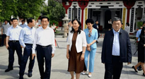 余艷紅、于文明：挖掘仲景文化精髓，增強中醫自信！