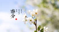 【二十四節氣灸】春分，平分了大地晝夜；艾灸，平衡了身體陰陽！