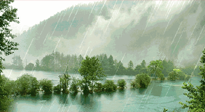 【中國傳統(tǒng)文化】二十四節(jié)氣之雨水，東風(fēng)解凍，春雨如油！