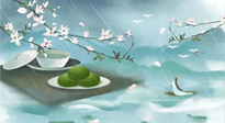 【養(yǎng)生知識】清明節(jié)春意盎然，記得要用心感受大自然的魅力，享受養(yǎng)生的樂趣！